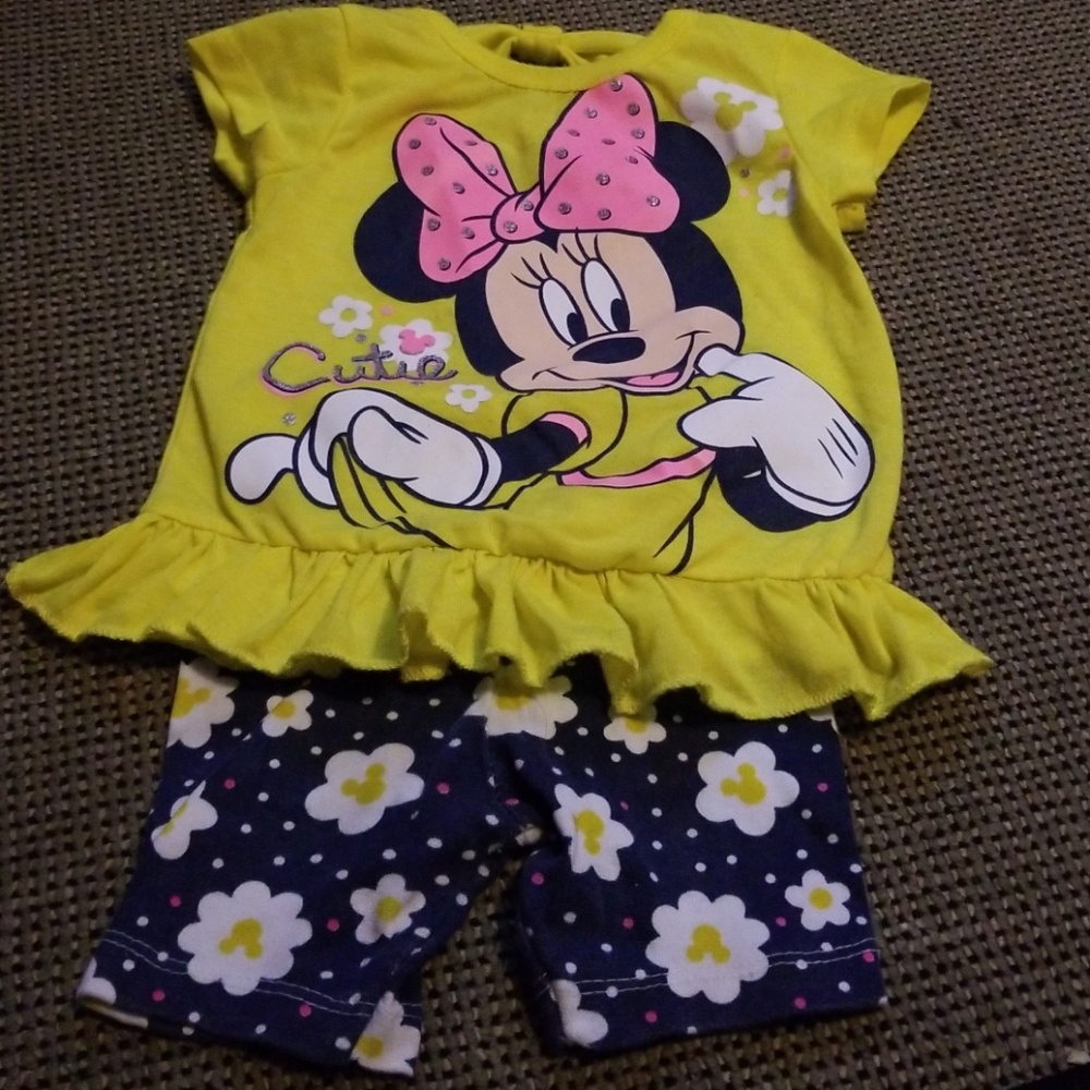 Minnie set
